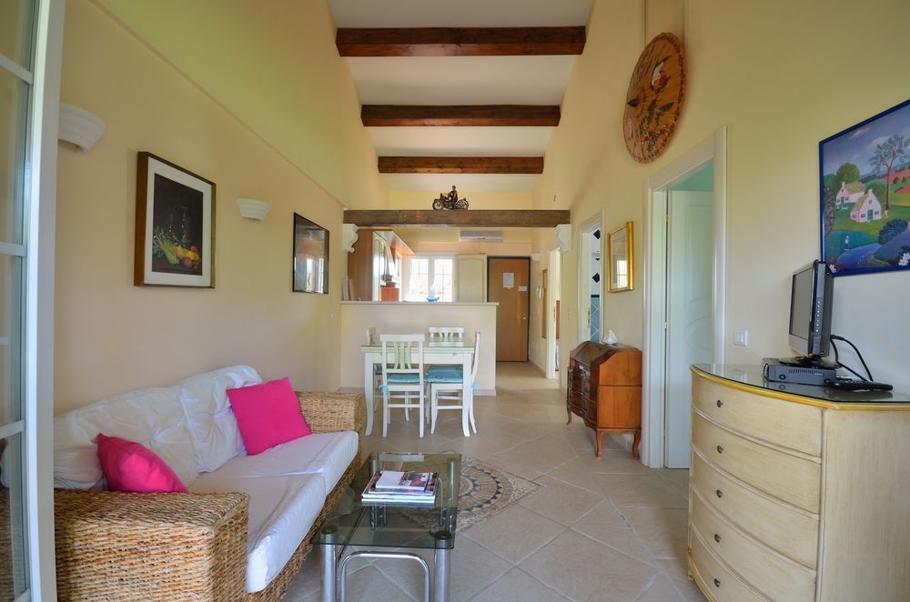 Villa Les 4 Saisons Saint Tropez Ngoại thất bức ảnh