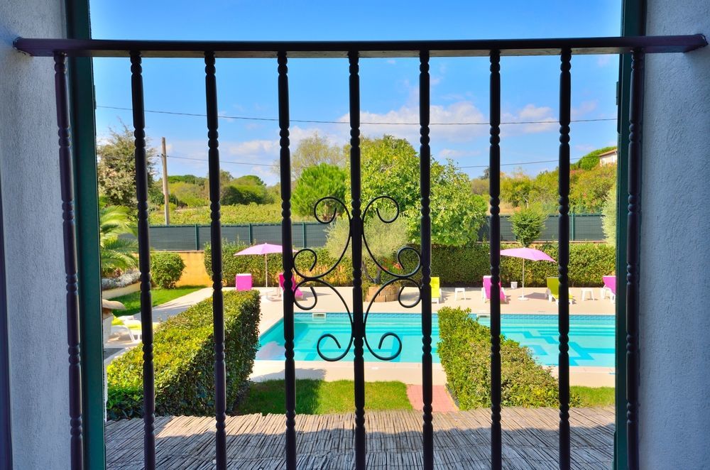 Villa Les 4 Saisons Saint Tropez Ngoại thất bức ảnh